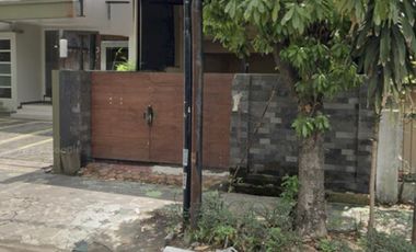 Disewakan / Dijual Rumah Siap Huni di Nol jalan Sidoarjo Kota