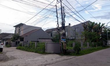 Rumah baru 2 lantai komplek cisaranten arcamanik kota Bandung