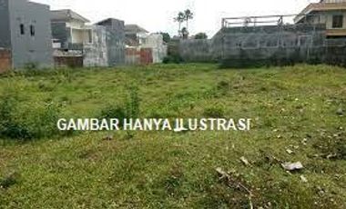 Tanah dijual di Bintara, Bekasi, Jawa Barat