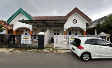 DIJUAL 2 RUMAH JALAN GOTONG ROYONG SAKO BARU PALEMBANG