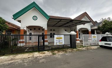 DIJUAL 2 RUMAH JALAN GOTONG ROYONG SAKO BARU PALEMBANG