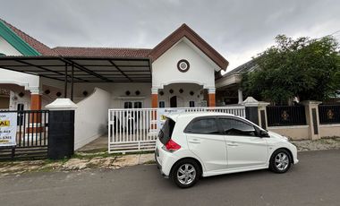 DIJUAL 2 RUMAH JALAN GOTONG ROYONG SAKO BARU PALEMBANG
