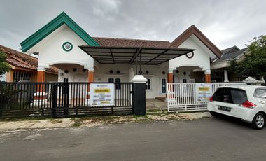 DIJUAL 2 RUMAH JALAN GOTONG ROYONG SAKO BARU PALEMBANG
