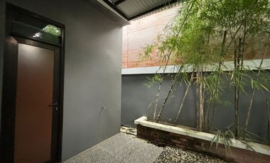 DIJUAL 2 RUMAH JALAN GOTONG ROYONG SAKO BARU PALEMBANG