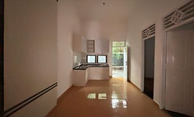 DIJUAL 2 RUMAH JALAN GOTONG ROYONG SAKO BARU PALEMBANG