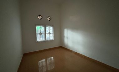 DIJUAL 2 RUMAH JALAN GOTONG ROYONG SAKO BARU PALEMBANG