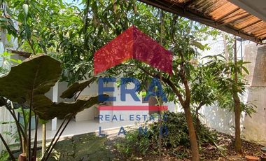 Dijual Rumah di Teluk Pacitan, Arjosari, Blimbing, Malang