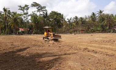 Sleman Jogja, Tanah 100 JT-an, Cocok Hunian