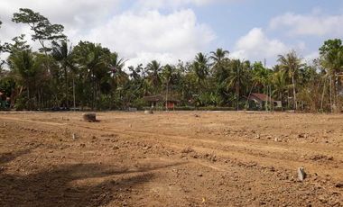 Sleman Jogja, Tanah 100 JT-an, Cocok Hunian