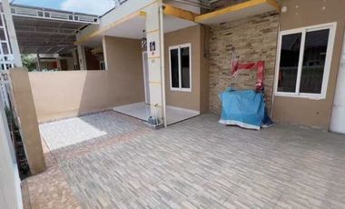 DIJUAL RUMAH MINIMALIS TENGAH KOTA BUKIT LAMA PALEMBANG