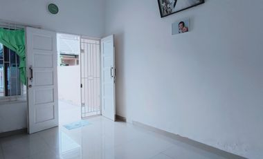 DIJUAL RUMAH MINIMALIS TENGAH KOTA BUKIT LAMA PALEMBANG