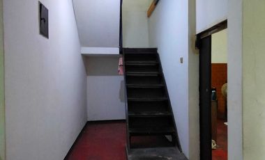 RUMAH 2 LANTAI LOKASI STRATEGIS PINGGIR JL RAYA, PULOMAS JAKARTA TIMUR