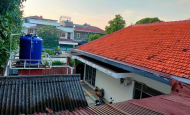 RUMAH 2 LANTAI LOKASI STRATEGIS PINGGIR JL RAYA, PULOMAS JAKARTA TIMUR