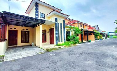 Rumah bagus 3kamar di tohudan colomadu solo