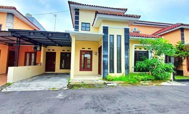 Rumah bagus 3kamar di tohudan colomadu solo