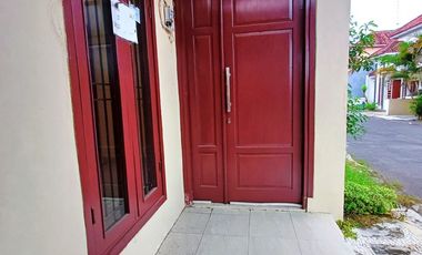 Rumah bagus 3kamar di tohudan colomadu solo