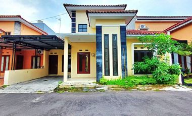 Rumah bagus 3kamar di tohudan colomadu solo