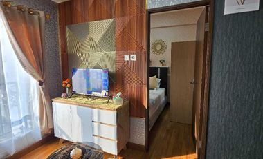 AMAZING  Unit 2BR New Interior PURI PARK VIEW Apartement