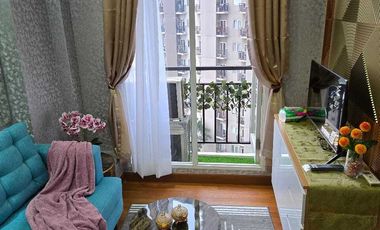 AMAZING  Unit 2BR New Interior PURI PARK VIEW Apartement