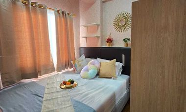 AMAZING  Unit 2BR New Interior PURI PARK VIEW Apartement