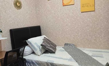 AMAZING  Unit 2BR New Interior PURI PARK VIEW Apartement