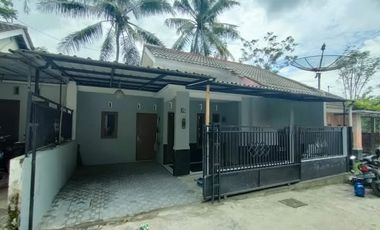 RUMAH TERMURAH SIAP HUNI STRATEGIS JL. ALTERNATIF MAGELANG TEMANGGUNG