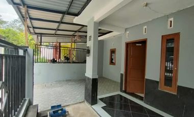 RUMAH TERMURAH SIAP HUNI STRATEGIS JL. ALTERNATIF MAGELANG TEMANGGUNG