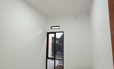 Ready Stock Rumah Konsep Modern Minimalis DP 0