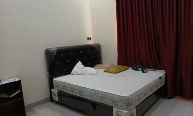 DIJUAL RUMAH HALAMAN LUAS JALAN HULUBALANG II BUKIT PALEMBANG