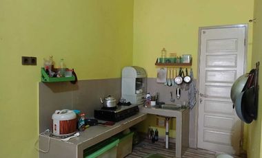 DIJUAL RUMAH HALAMAN LUAS JALAN HULUBALANG II BUKIT PALEMBANG