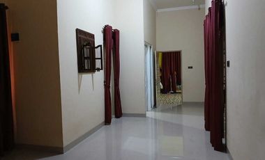 DIJUAL RUMAH HALAMAN LUAS JALAN HULUBALANG II BUKIT PALEMBANG