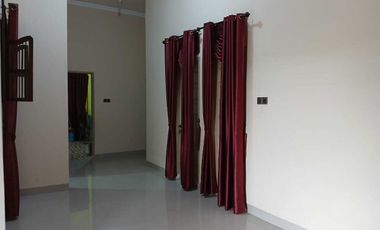 DIJUAL RUMAH HALAMAN LUAS JALAN HULUBALANG II BUKIT PALEMBANG