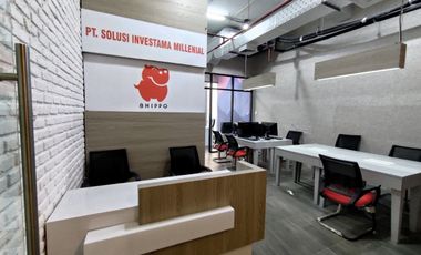 Sewa office Gold Coast pik