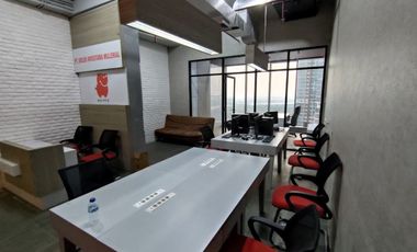 Sewa office Gold Coast pik