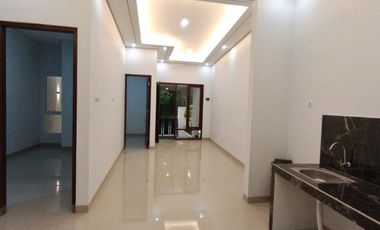 Rumah Siap Huni Lokasi Strategis Dekat Kampus UII Ngaglik Sleman