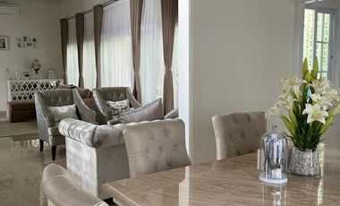 Dijual Cepat Rumah Mewah Elegan Sukabumi Full Furnished Siap Huni