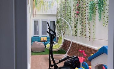 Dijual Cepat Rumah Mewah Elegan Sukabumi Full Furnished Siap Huni