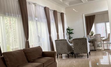 Dijual Cepat Rumah Mewah Elegan Sukabumi Full Furnished Siap Huni