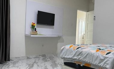 Dijual Cepat Rumah Mewah Elegan Sukabumi Full Furnished Siap Huni