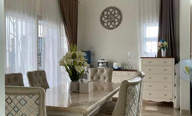 Dijual Cepat Rumah Mewah Elegan Sukabumi Full Furnished Siap Huni