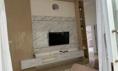 Dijual Cepat Rumah Mewah Elegan Sukabumi Full Furnished Siap Huni