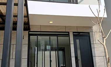 Rumah Baru Minimalis Siap Huni di Kota Baru Parahyangan