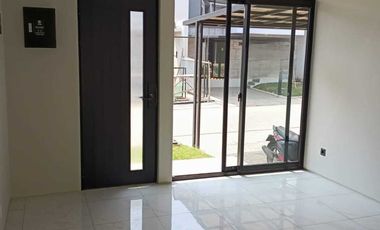 Rumah Baru Minimalis Siap Huni di Kota Baru Parahyangan