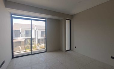 Rumah Baru Minimalis Siap Huni di Kota Baru Parahyangan