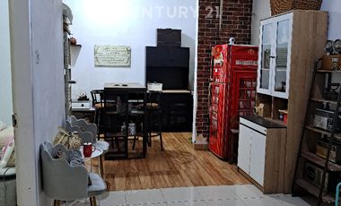 Rumah Siap Huni Tun Abdul Razak Dekat Satu Sama