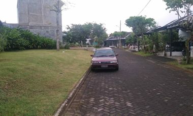 RUMAH MURAH 1 LANTAI BSB VILLAGE DEPAN TAMAN, HADAP SELATAN
