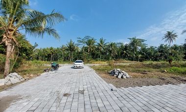 Tanah Murah Jogja Dekat Tugu Selamat Datang Kulonprogo