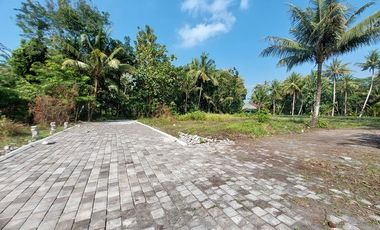 Tanah Murah Jogja Dekat Tugu Selamat Datang Kulonprogo