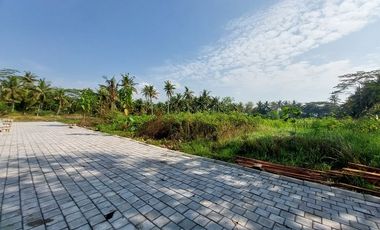 Tanah Murah Jogja Dekat Tugu Selamat Datang Kulonprogo