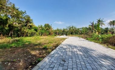 Tanah Murah Jogja Dekat Tugu Selamat Datang Kulonprogo